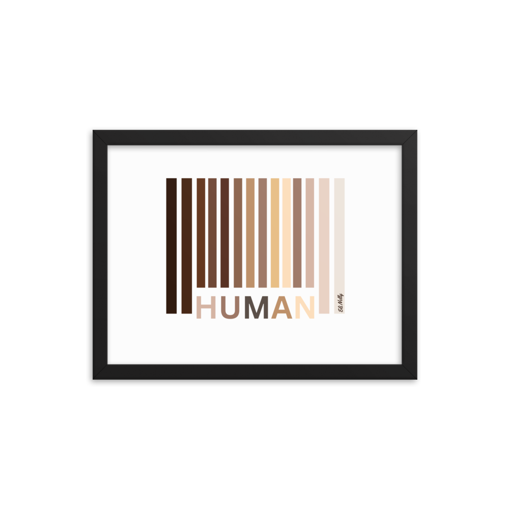 Human Poster