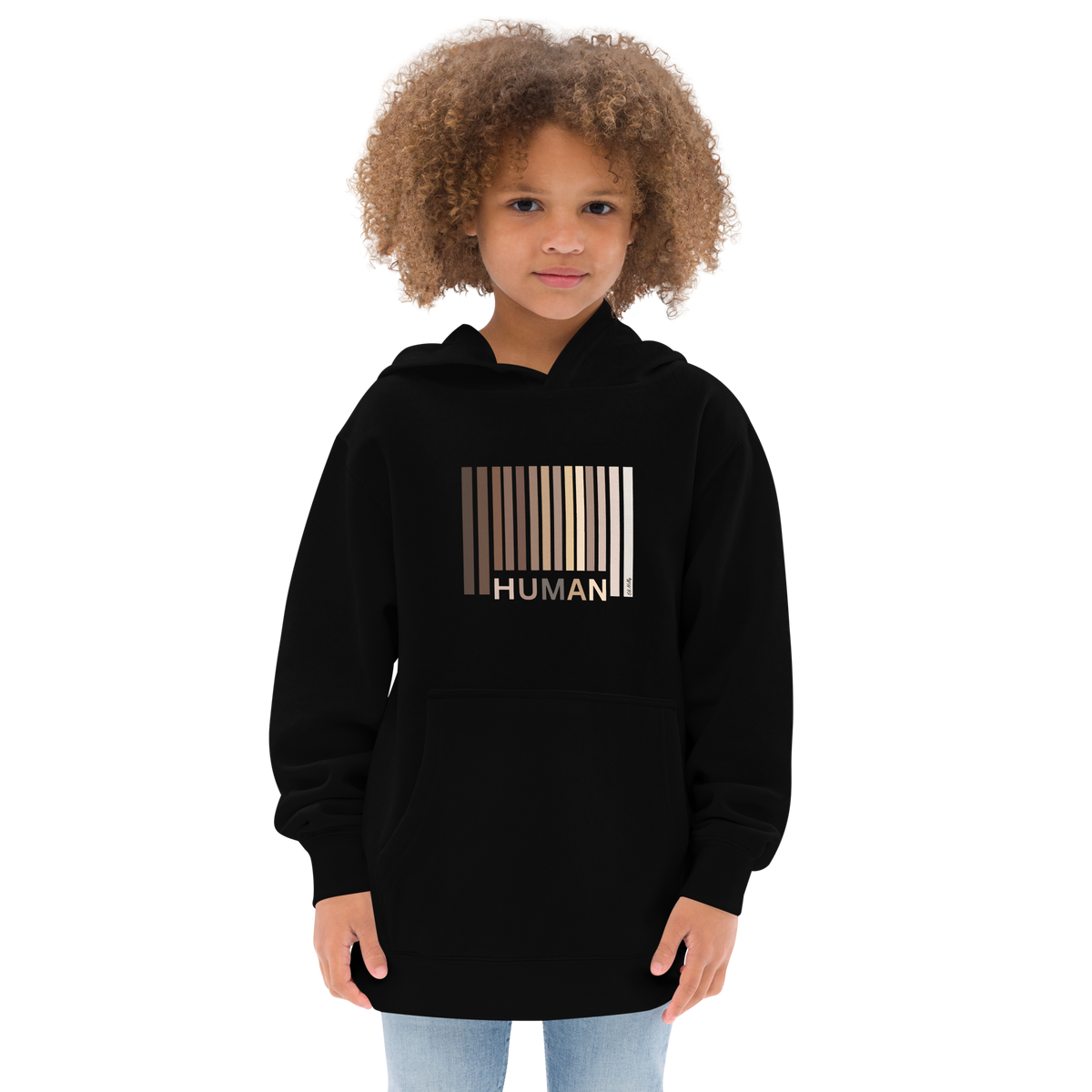 Kids Human Hoodie