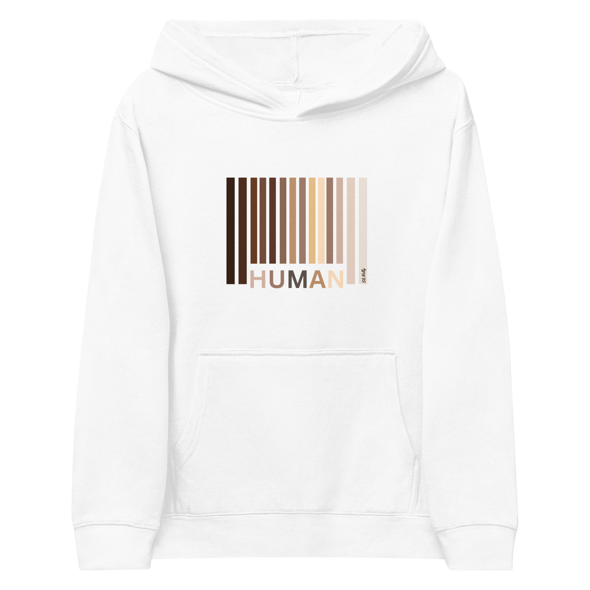 Kids Human Hoodie