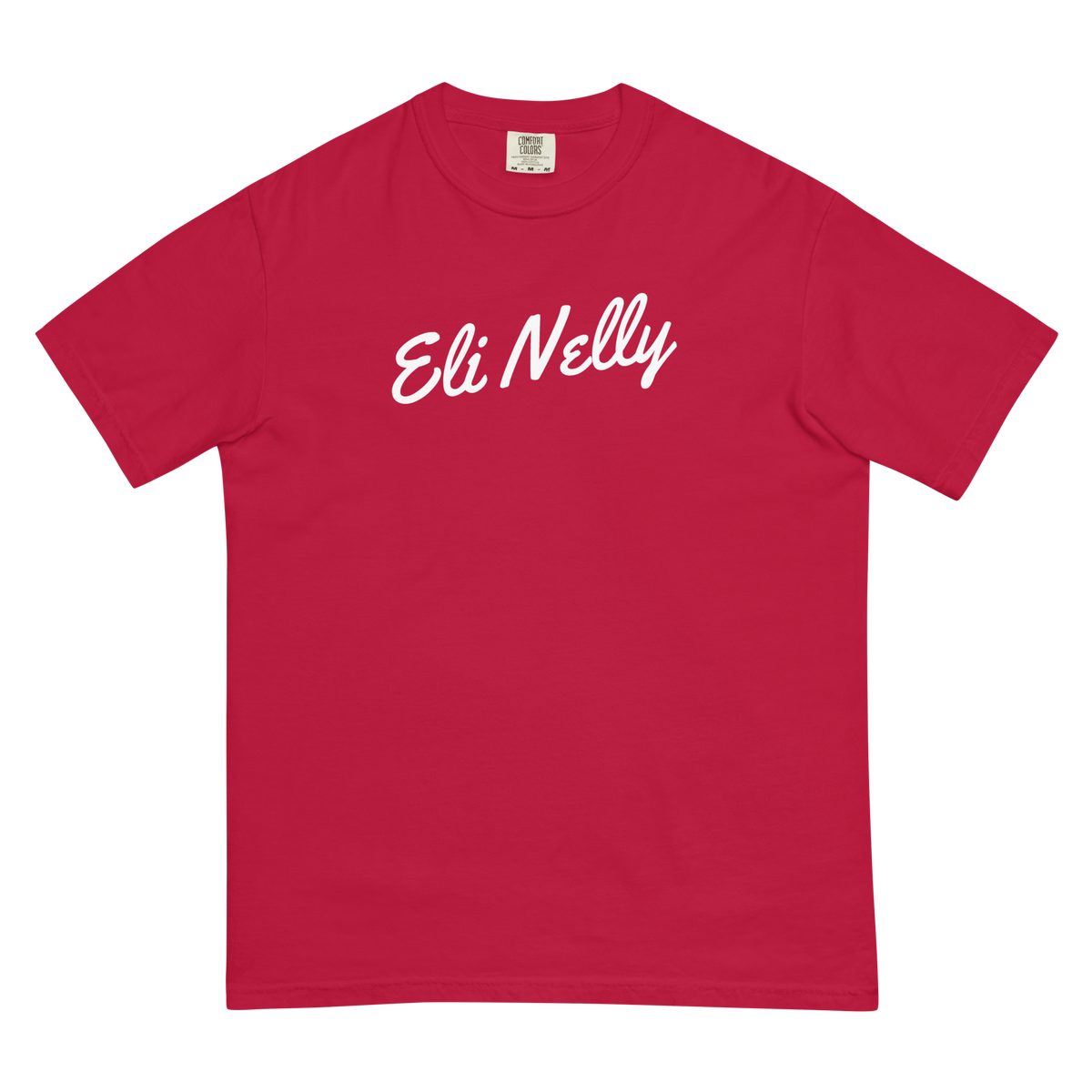 Eli Nelly Signature Tee