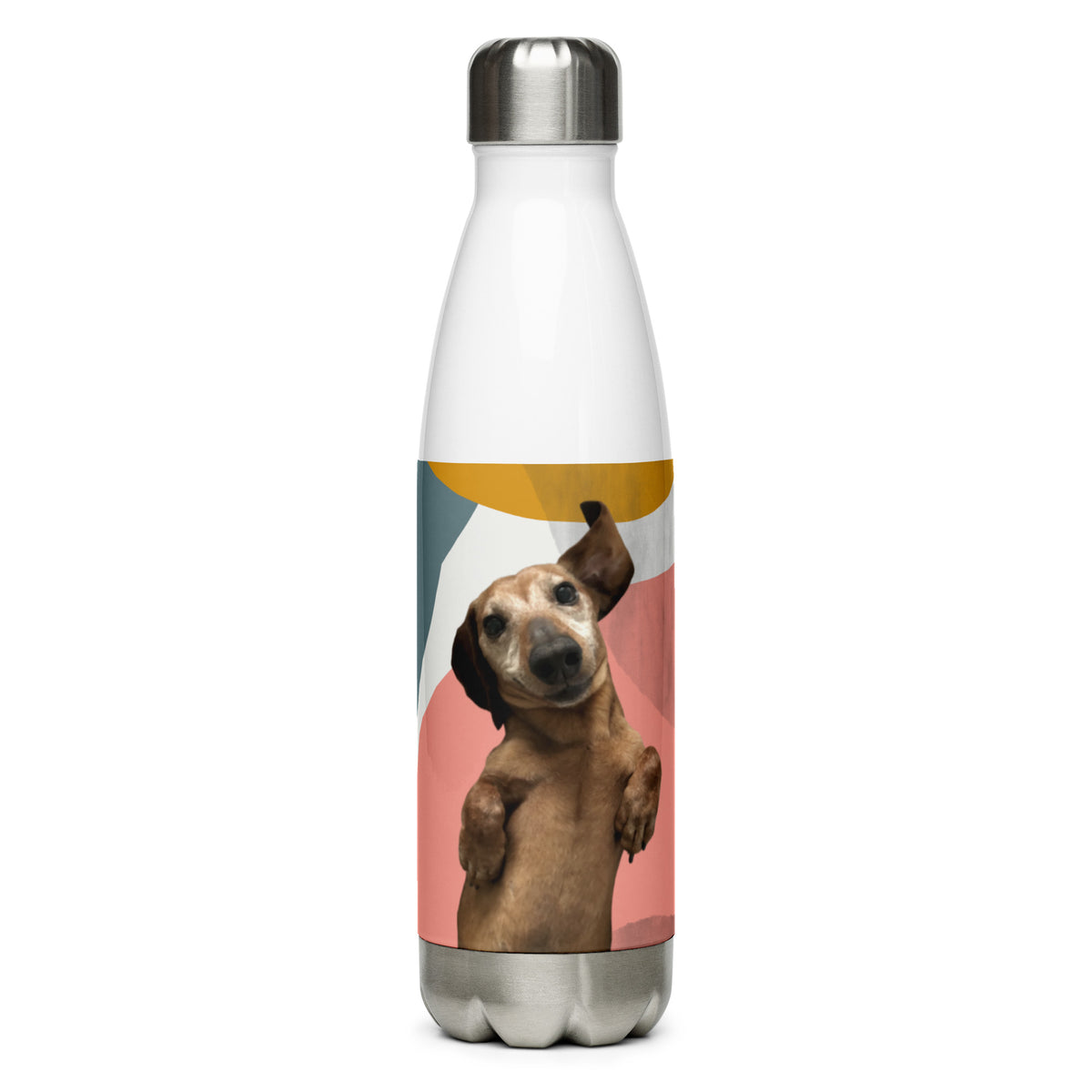 DYO Custom Stainless Steel Water Bottle