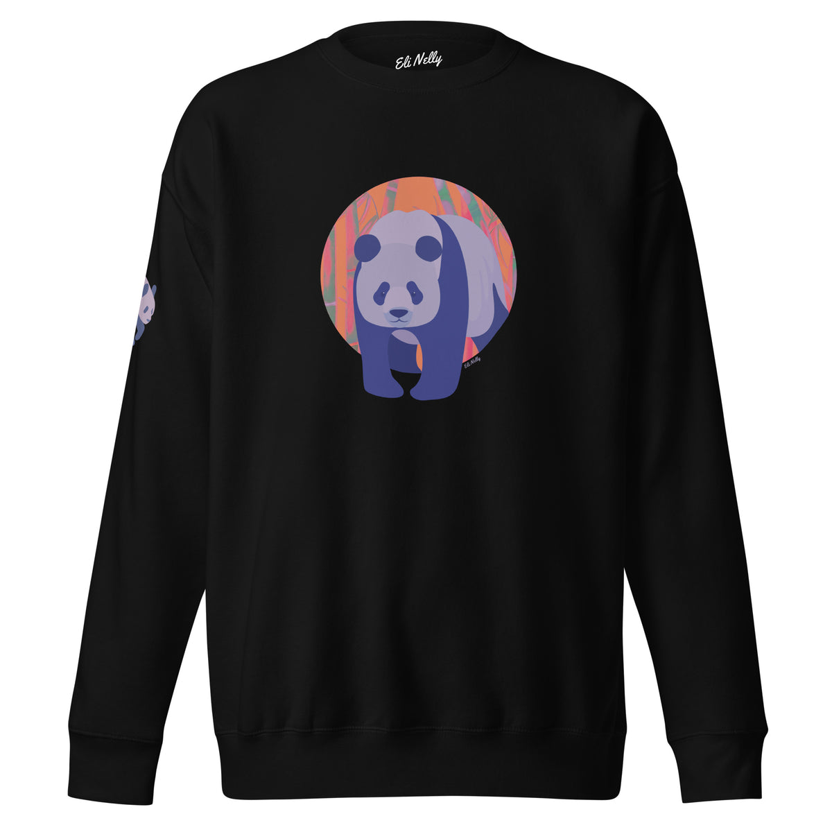 Panda Sweatshirt